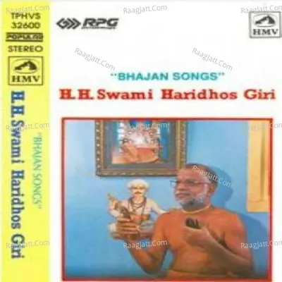 Bhajan Songs H H Swami Haridhos Giri Poster