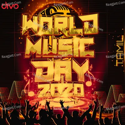 World Music Day 2020 (Tamil) Poster