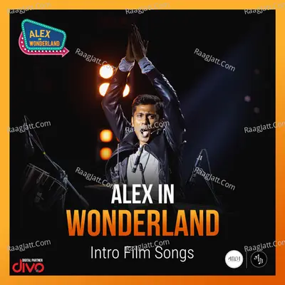 Alex in Wonderland Poster