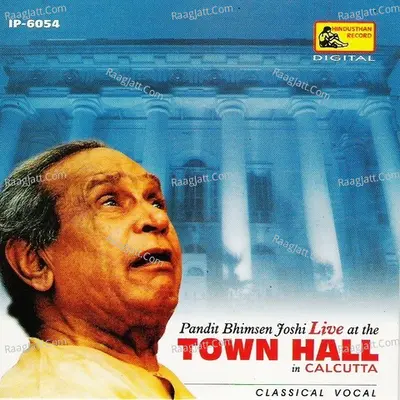 Live At The Town Hall, Calcutta. - Pandit Bhimsen Joshi