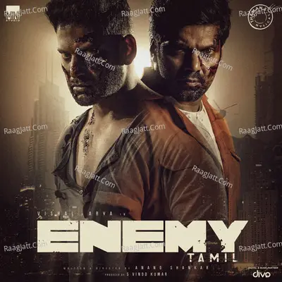 Enemy - Tamil (Original Motion Picture Soundtrack) - Sam C.S