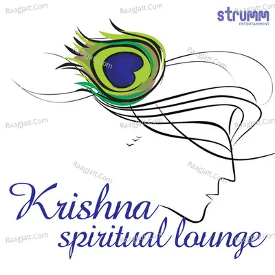 Krishna - Spiritual Lounge Poster