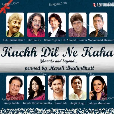 Kuchh Dil Ne Kaha Poster