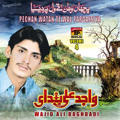 Pechan Watan Te Wal Pardaisiya, Vol. 4 Poster