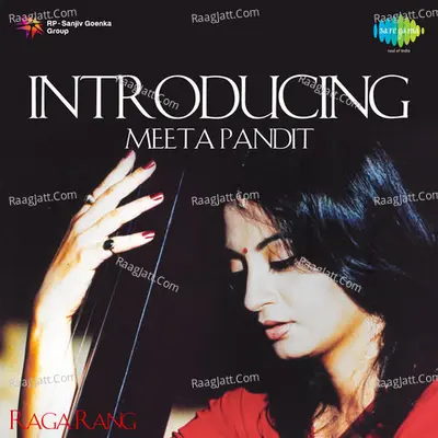 Introducing Meeta Pandit Raga Rang Poster