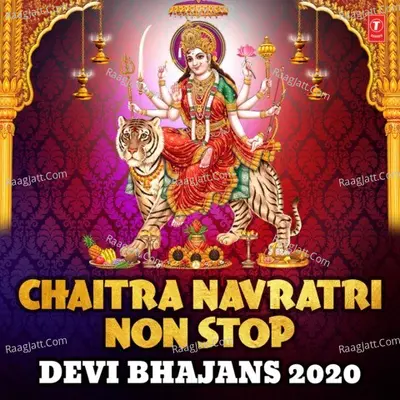 Chaitra Navratri Non Stop Devi Bhajans 2020 Poster