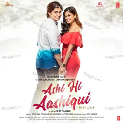 Ashi Hi Aashiqui Poster