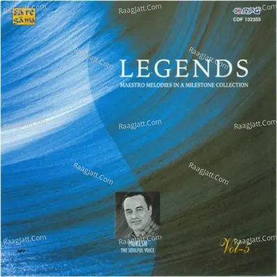 Legends Mukesh Vol 5 Poster