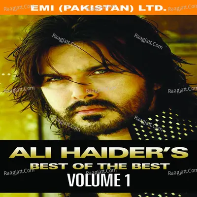 Ali Haider's Best Of The Best Vol- 1 - Ali Haider