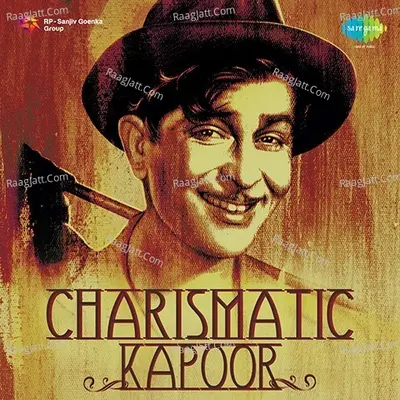 Charismatic Kapoor Poster