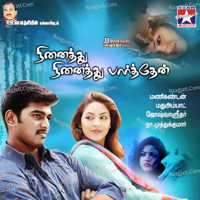 Ninaithu Ninaithu Parthen (Original Motion Picture Soundtrack) - Joshua Sridhar