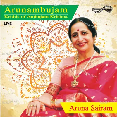 Arunambujam (Live) Poster