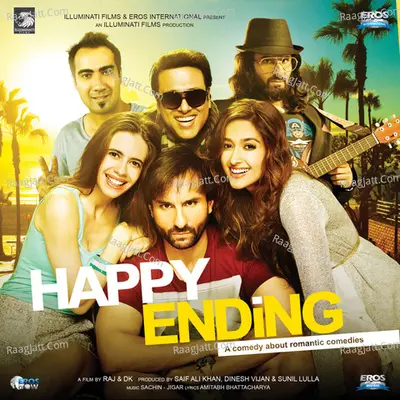 Happy Ending Poster