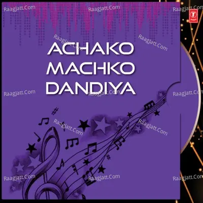 Achako Machko Dandiya Poster