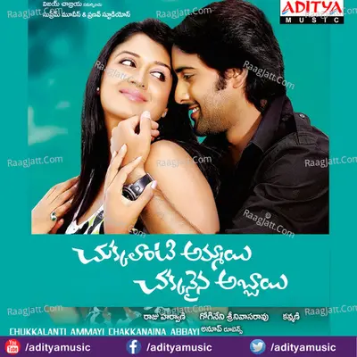 Chukkalanti Ammayi Chakkanaina Abbayi Poster