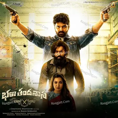 Bhala Thandhanana Poster