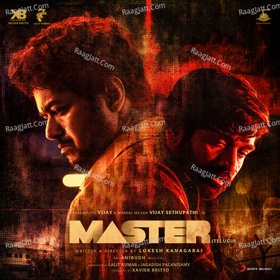 Master (Telugu) (Original Motion Picture Soundtrack) - Anirudh Ravichander