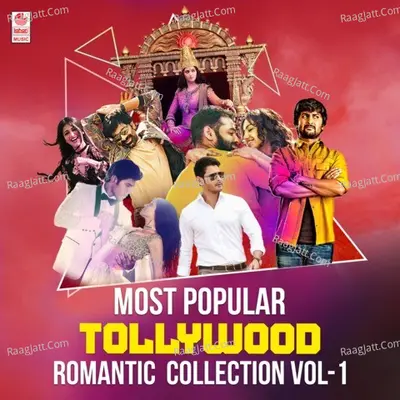 Most Popular Tollywood Romantic Collection Vol-1 Poster