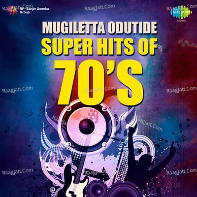 Mugiletta Odutide Super Hits Of 70s Poster