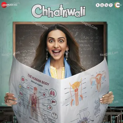 Chhatriwali Poster