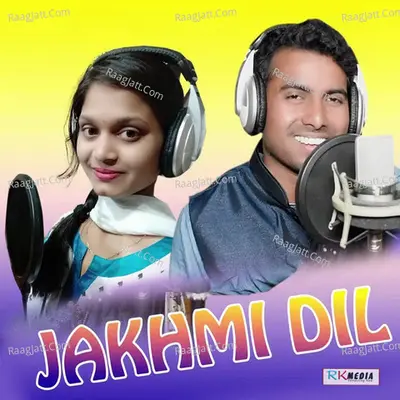 Jakhmi Dil Poster