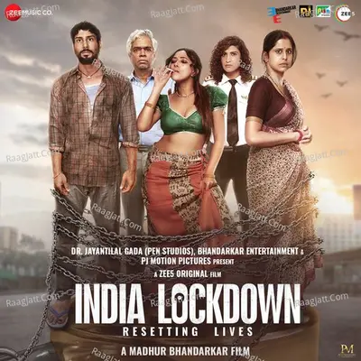 India Lockdown Poster