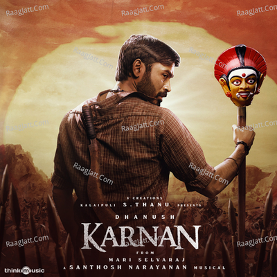 Karnan Poster