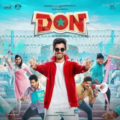 Don (Tamil) - Anirudh Ravichander