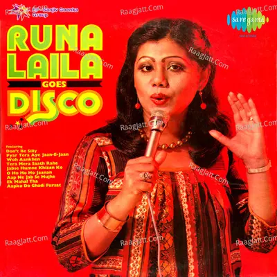 Laila Goes Disco - Runa Laila