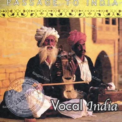 Passage to India: Vocal India Poster