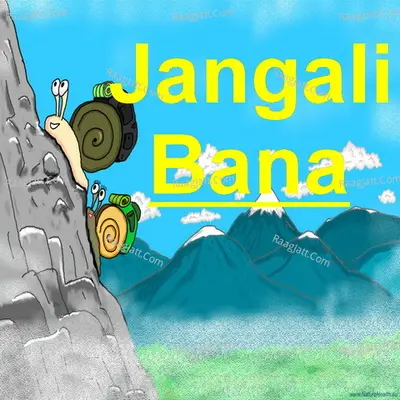 Jangali Bana Poster