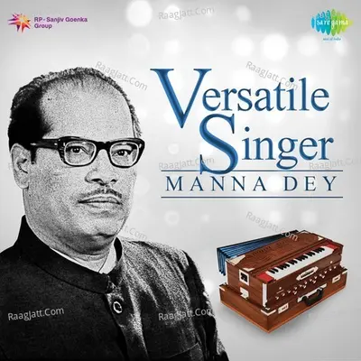 Versatile Singer-Manna Dey Poster