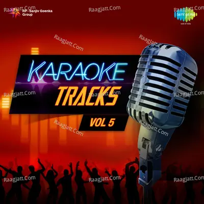 Karaoke Tracks Volume 5  - R D Burman