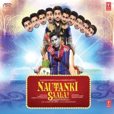 Nautanki Saala! Poster