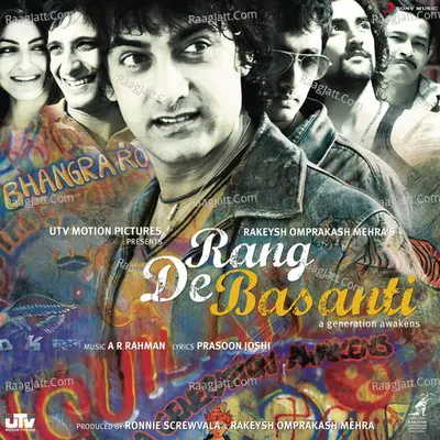 Rang De Basanti Poster