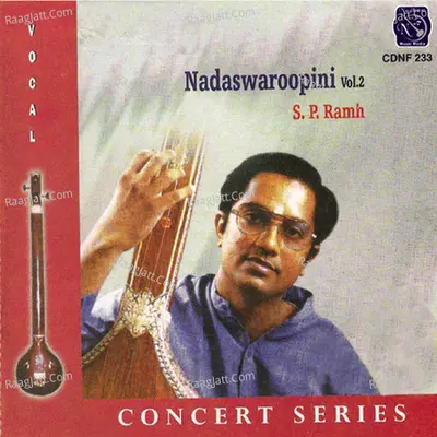 Nadaswaroopini, Vol. 2 (Live) Poster