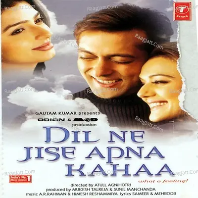 Dil Ne Jise Apna Kahaa Poster