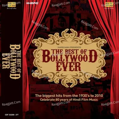 The Best Of Bollywood Ever Poster