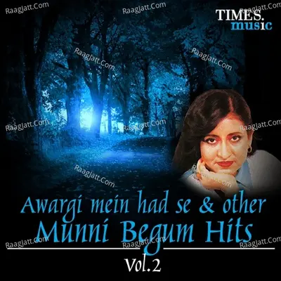 Awargi Mein Had Se & Other Munni Begum Hits Vol. 2 - Munni Begum