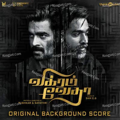 Vikram Vedha (Original Background Score) Poster