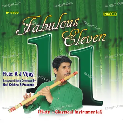 Fabulous Eleven - K.J.Vijay