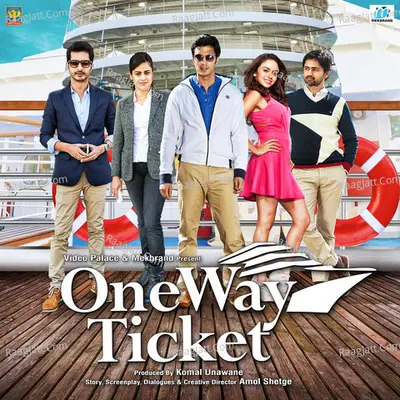 One Way Ticket Poster