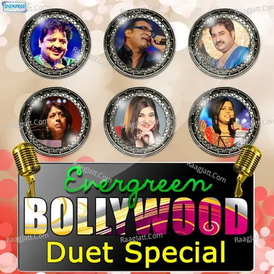 Evergreen Bollywood Duet Special - Anu Malik