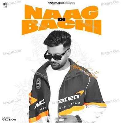 Naag Di Bachi album cover