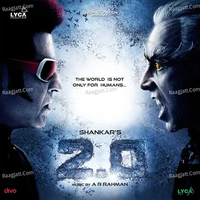 2.0 (Hindi) Poster