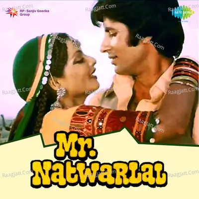 Mr Natwarlal Poster