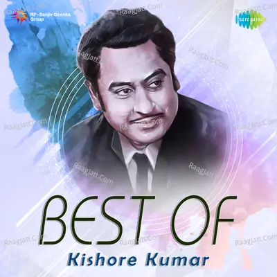 The Originals Best Of Kishore Kumar Poster