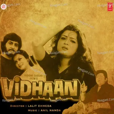 Vidhaan - Asha Bhosle