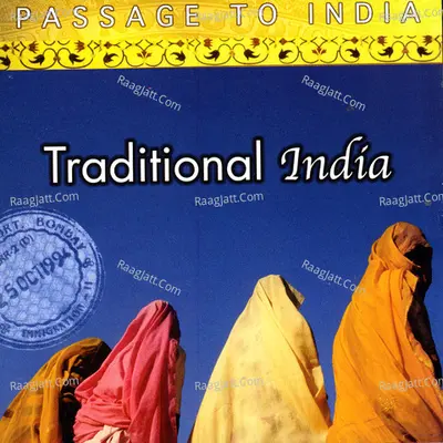 Passage to India - Traditional Poster