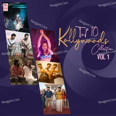 Top 10 Kollywoods Collection Vol-1 Poster